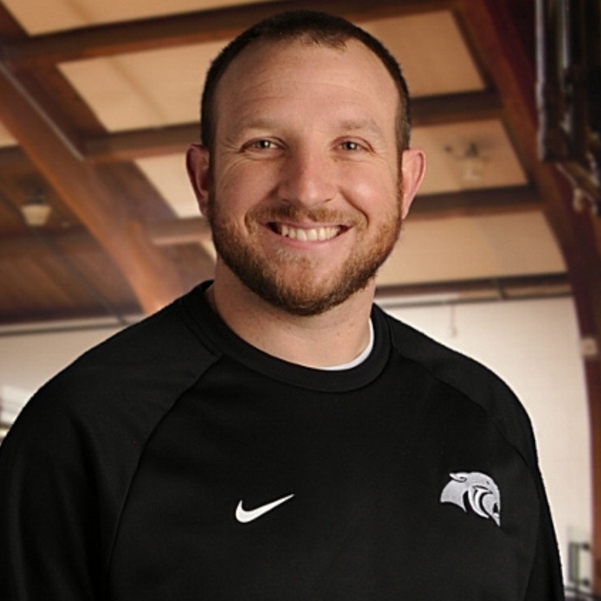 staff photo of Tim Lawrence