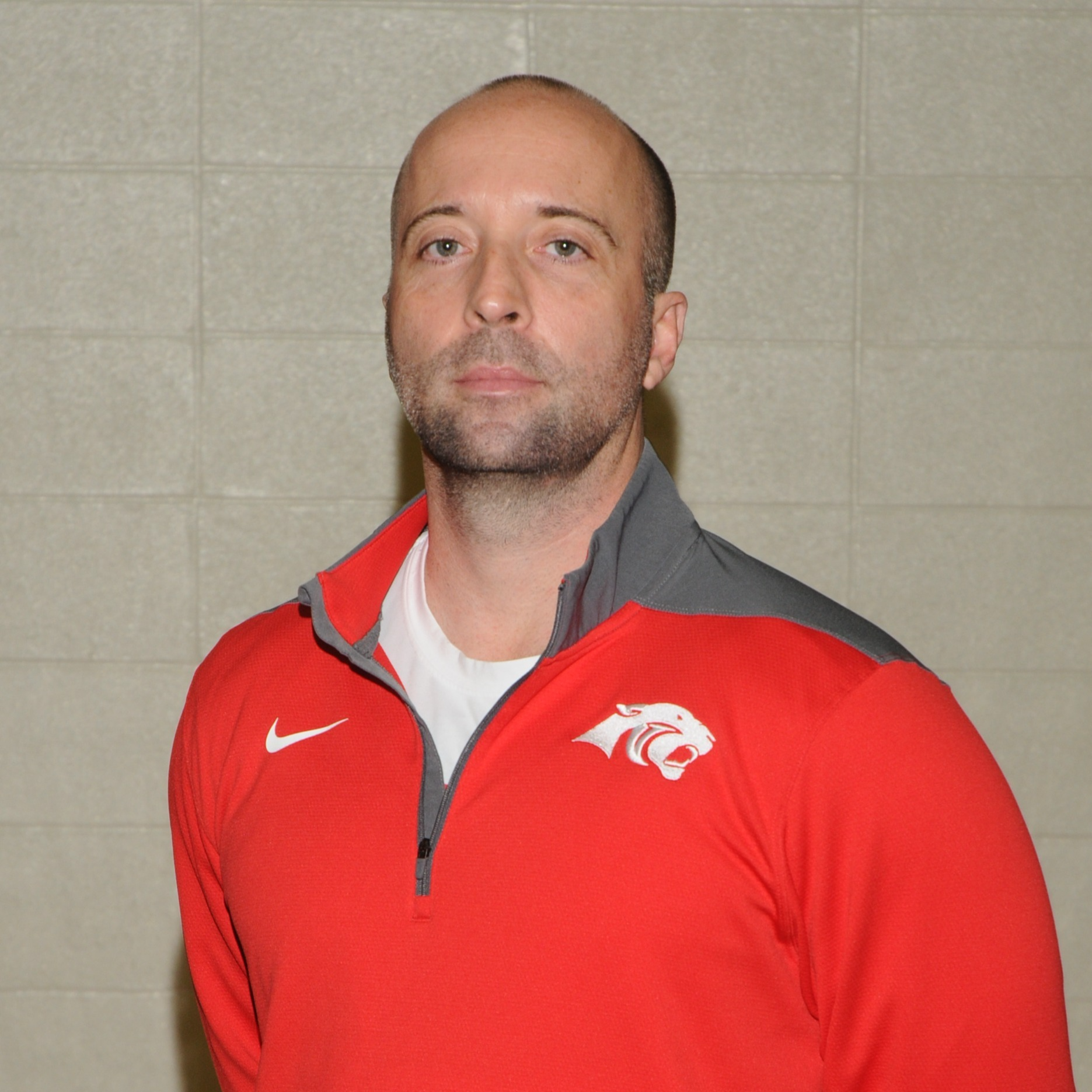 staff photo of Jeremy Halbrook