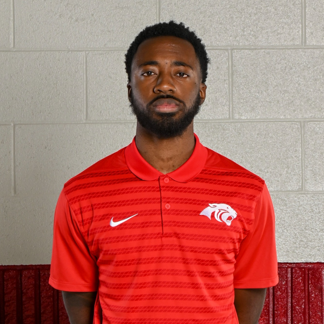staff photo of Jarma Perkins