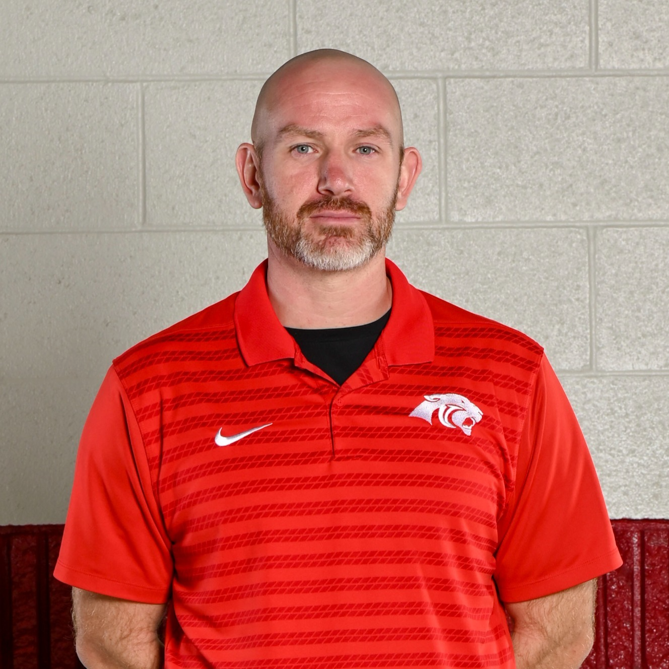 staff photo of  Troy Campbell