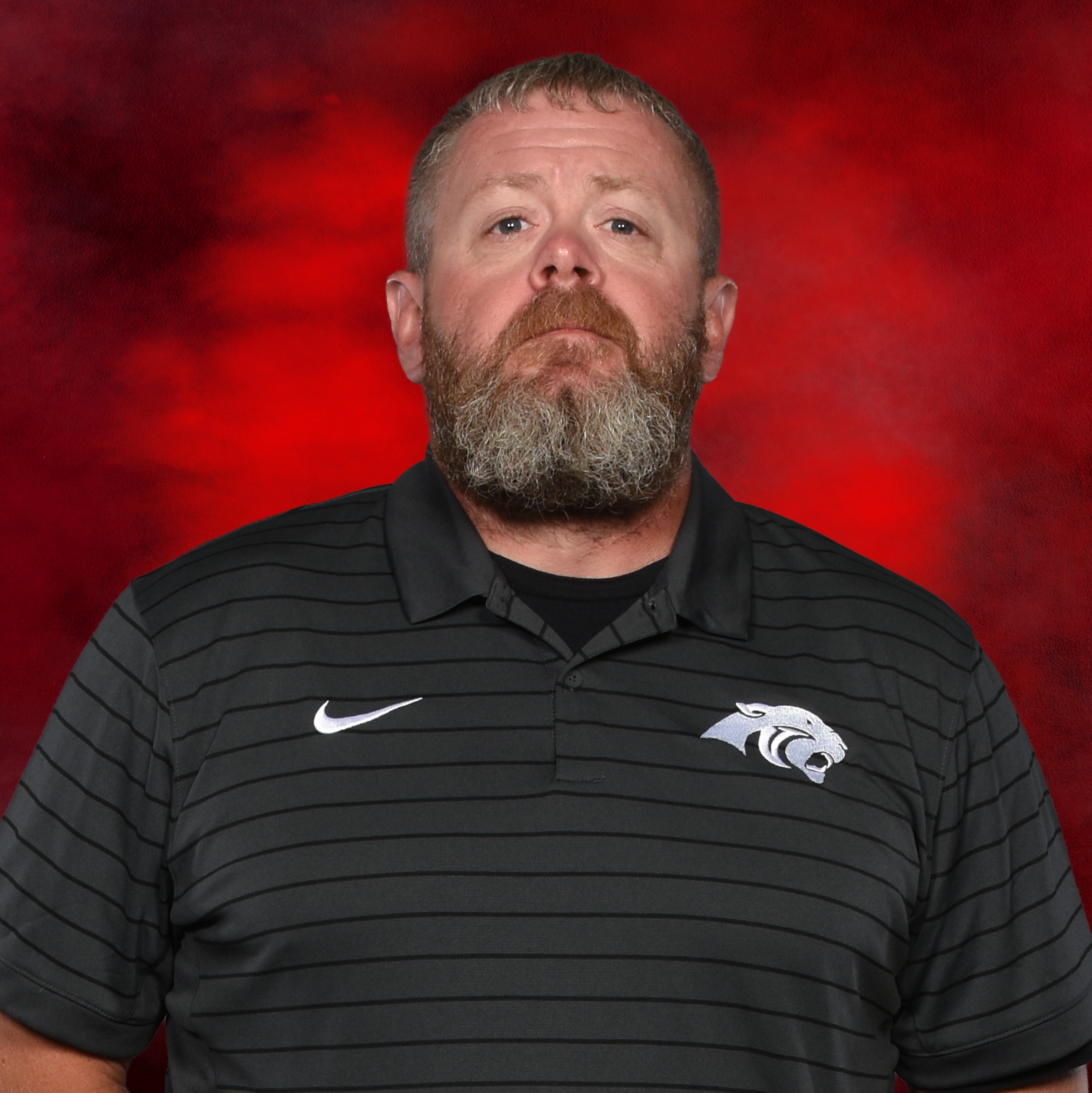 staff photo of Travis Hudson