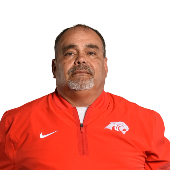 staff photo of Danny Spencer
