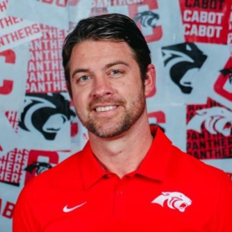 staff photo of Lance Clark