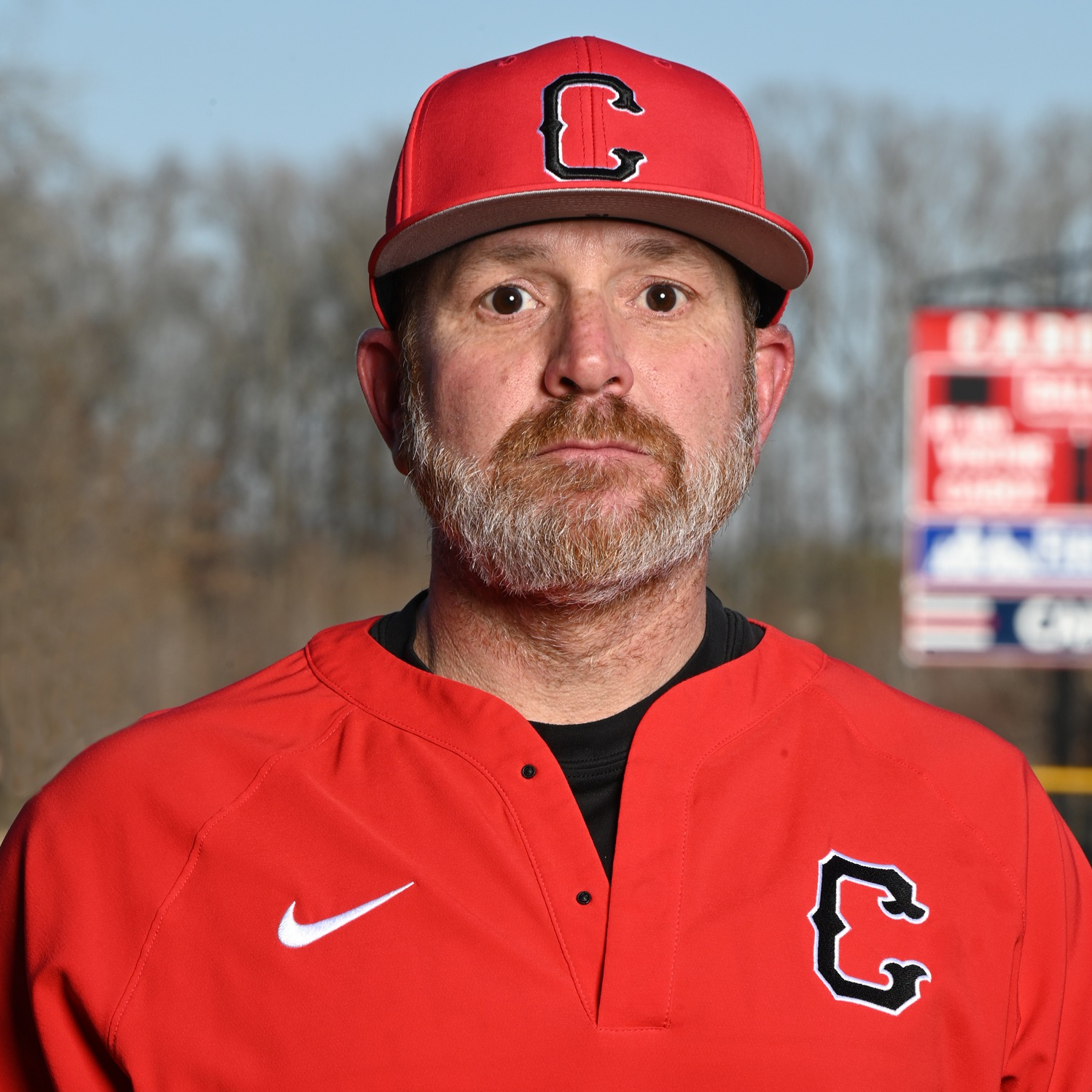 staff photo of Rusty Passini