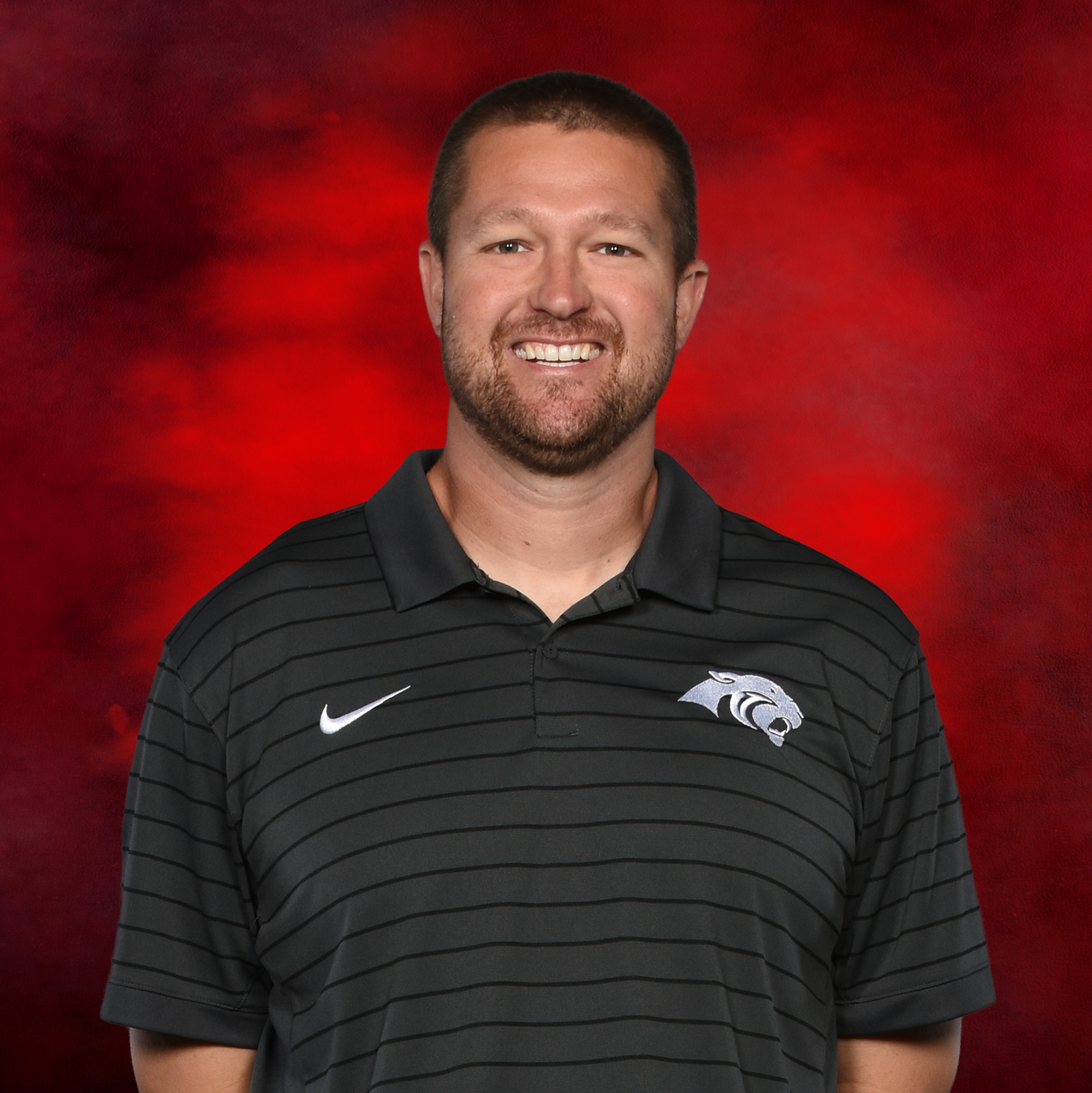 staff photo of Michael Reitz