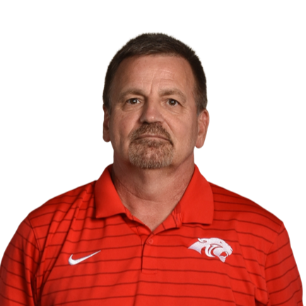 staff photo of Steve Williams