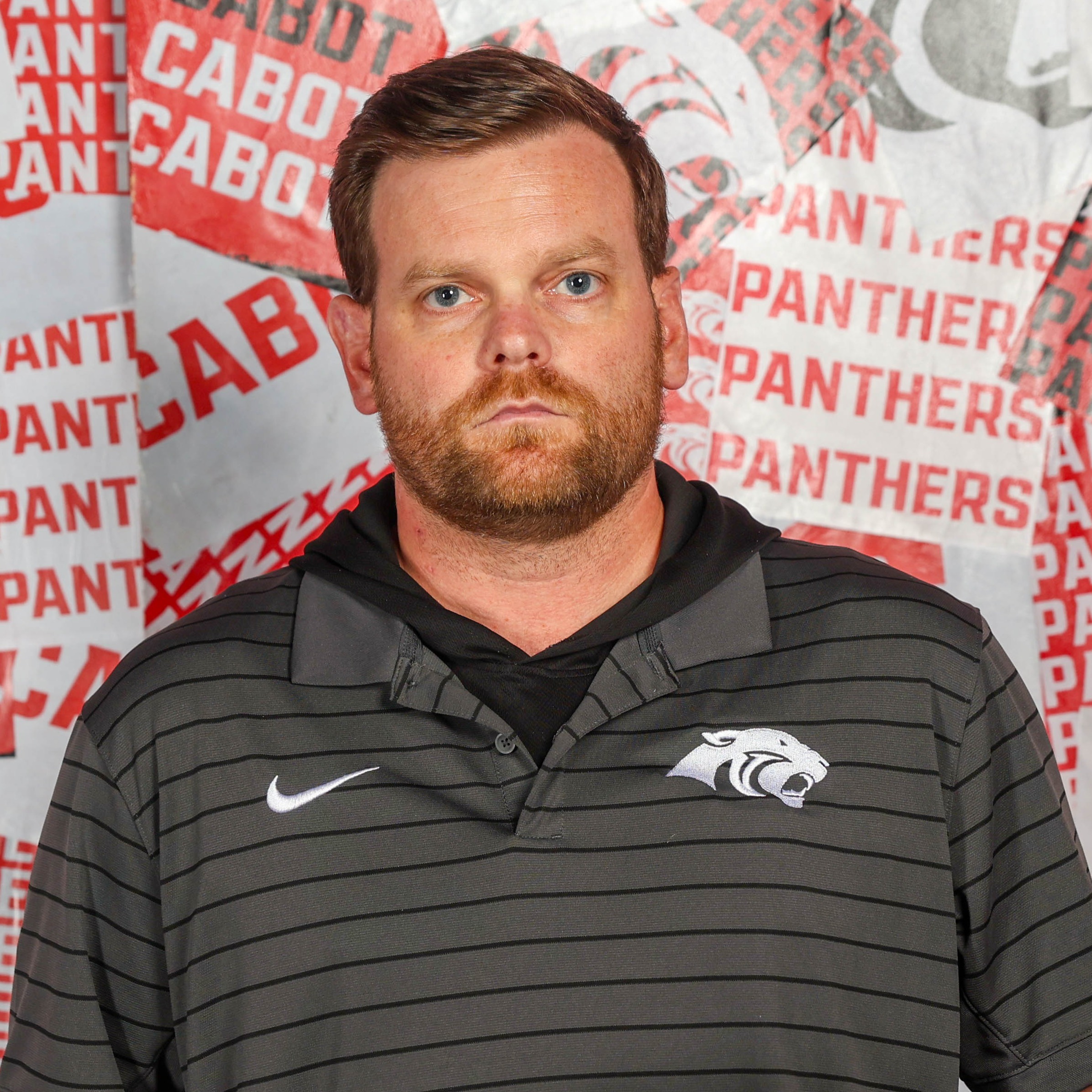 staff photo of Tate Benton