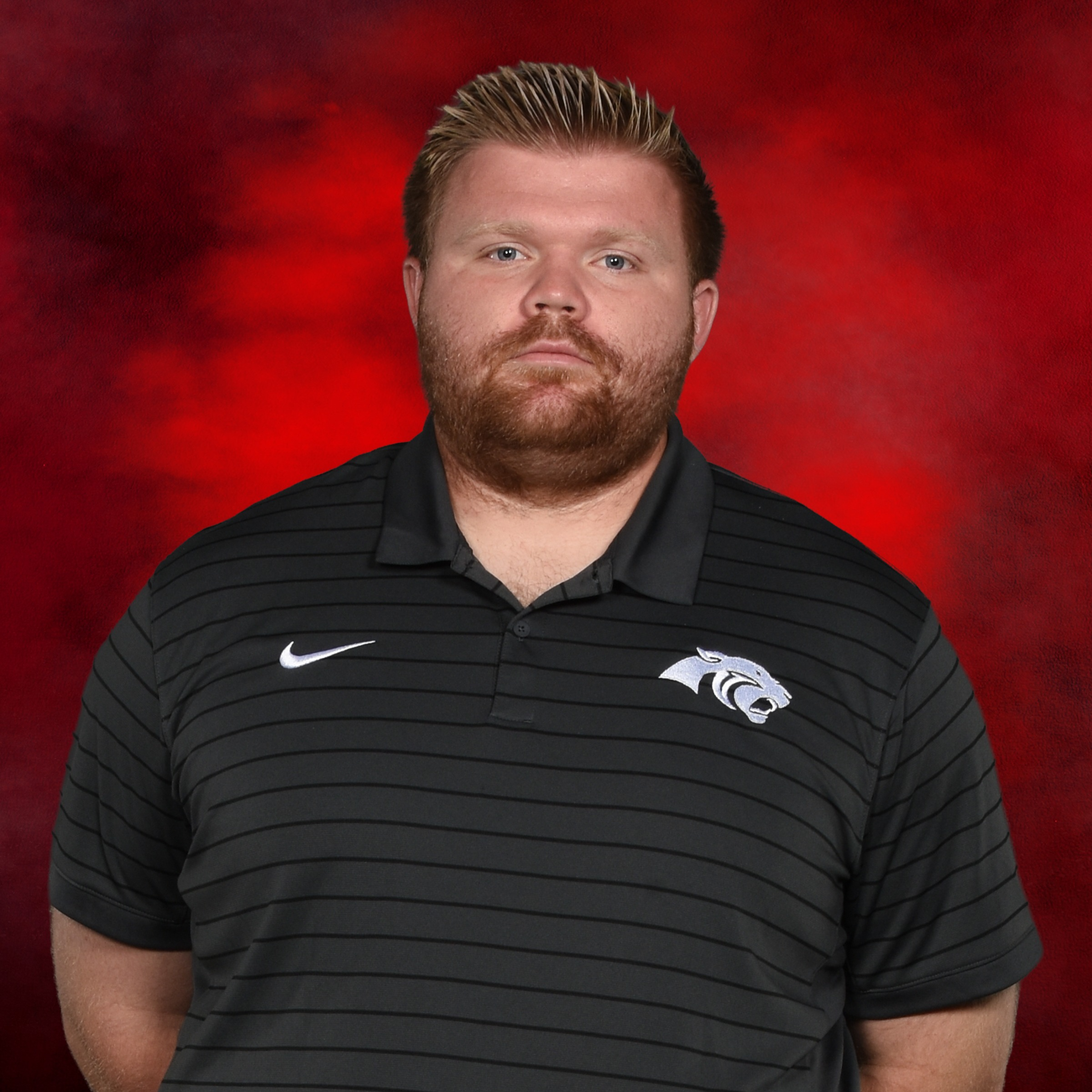 staff photo of Ethan Gasaway