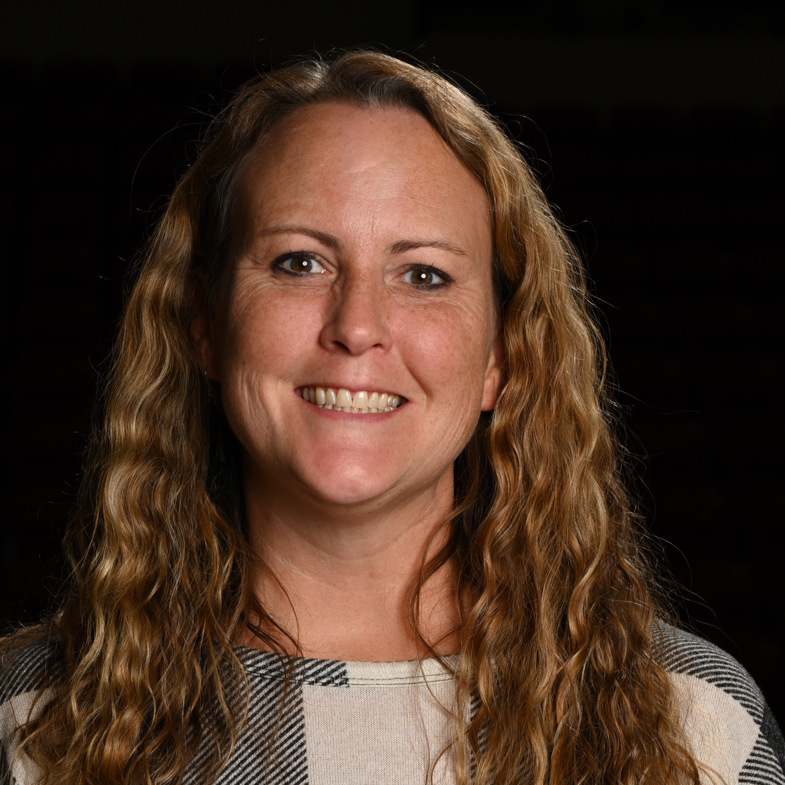staff photo of Anna Robertson