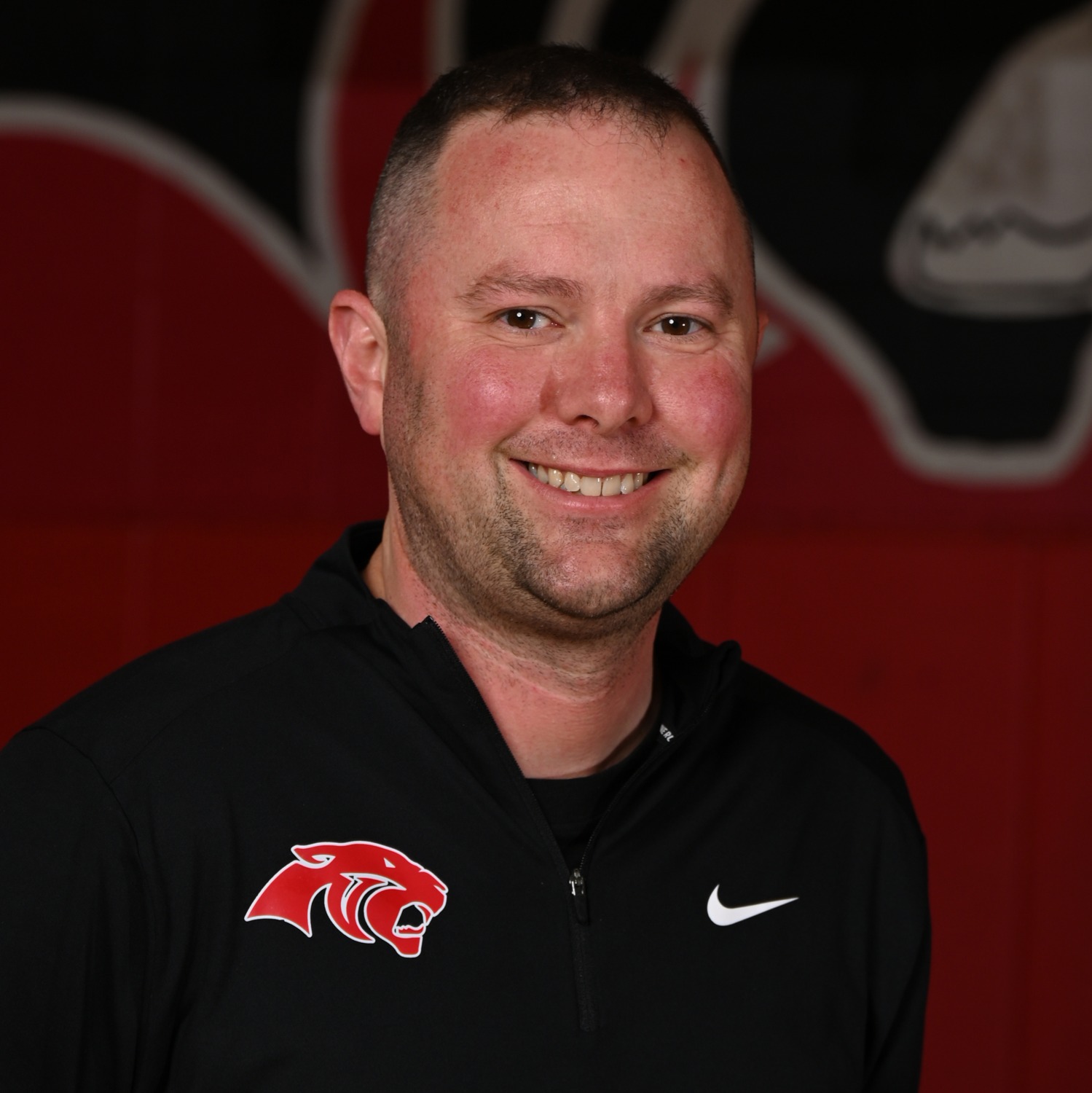 staff photo of Jeremy Carson