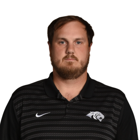 staff photo of Blake Gibson