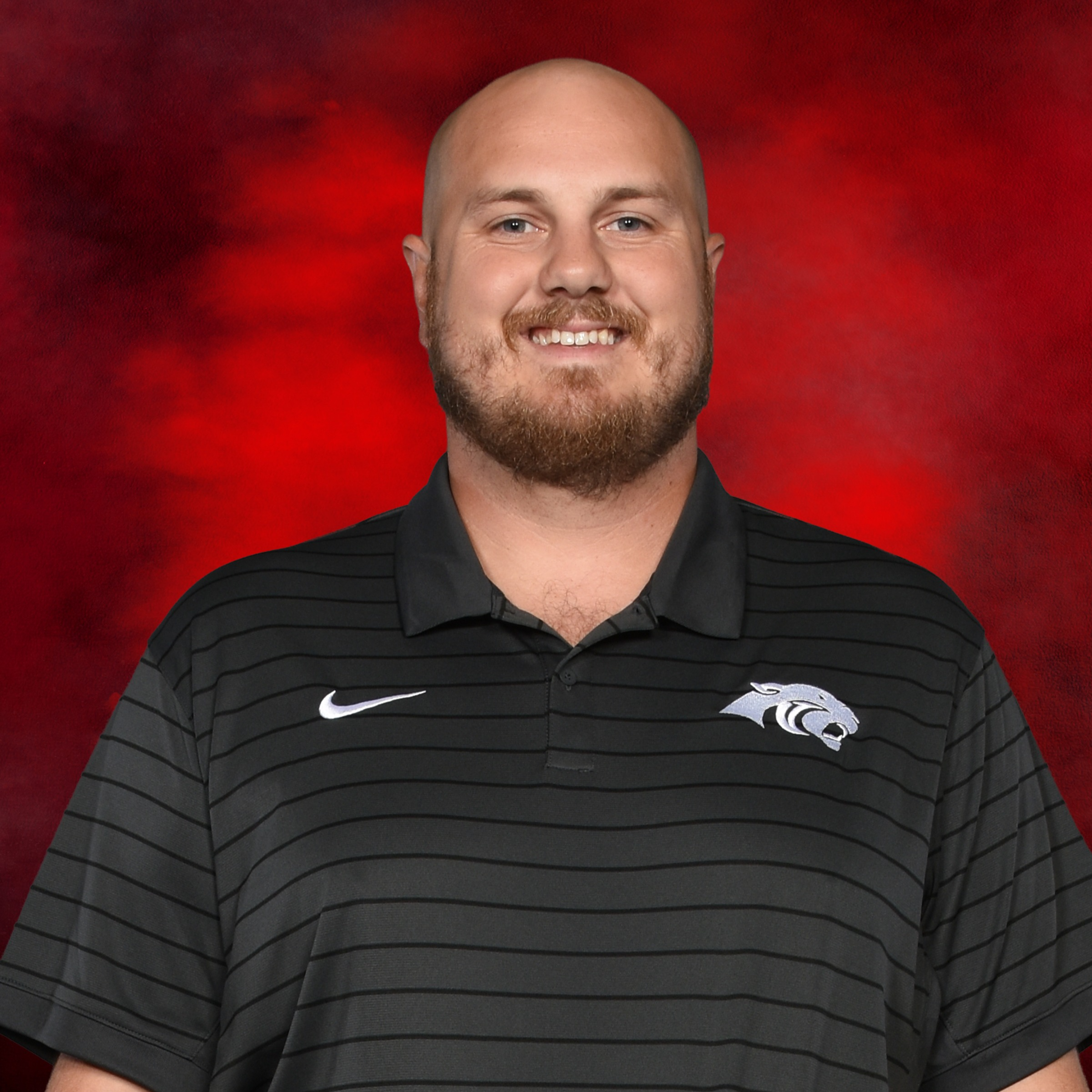 staff photo of Blake Gibson