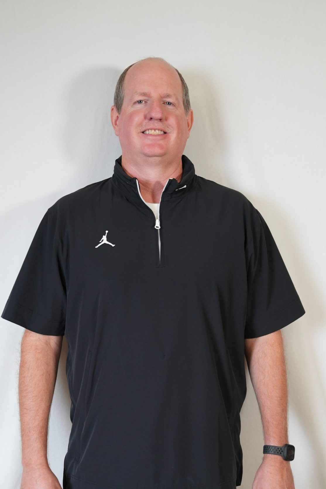 staff photo of Mike Eaves