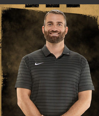 staff photo of Anthony Brown