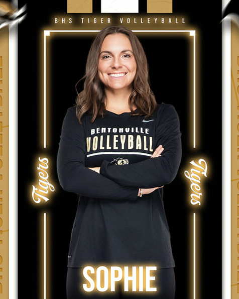 staff photo of Sophie Simmons