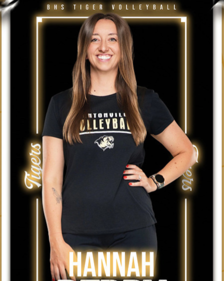 staff photo of Hannah Berry