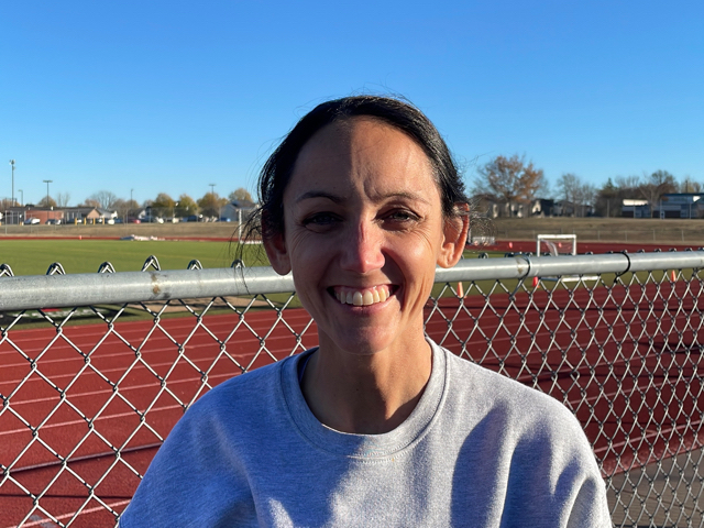 staff photo of Trista McGinley-Crane