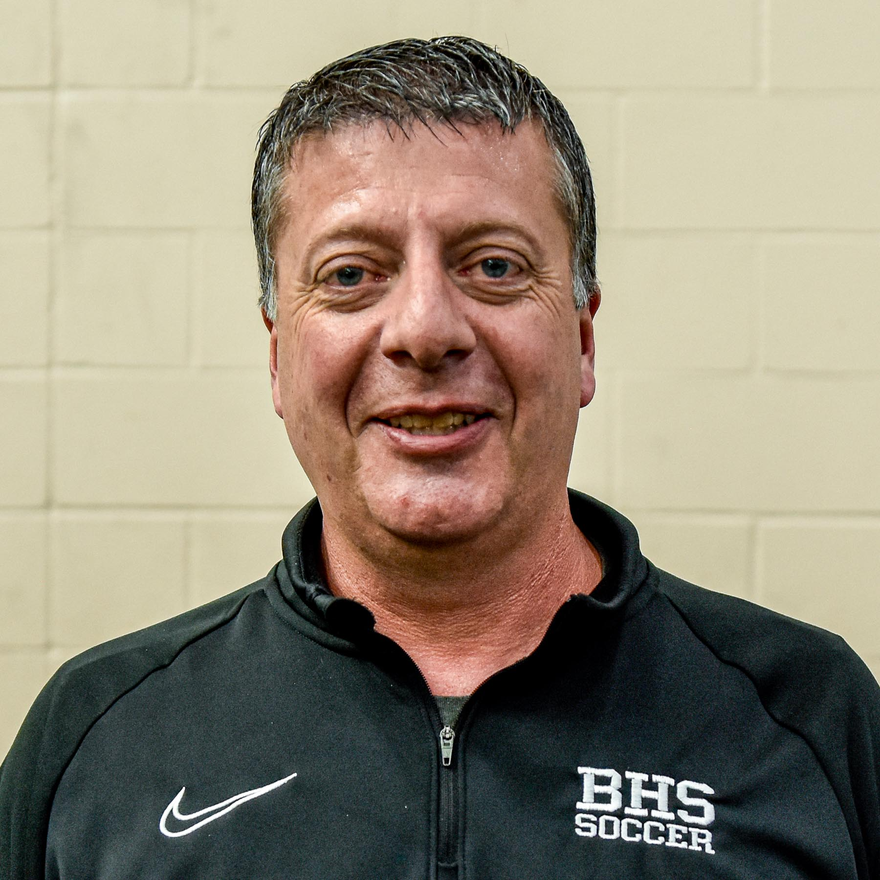 staff photo of Mike Devaney
