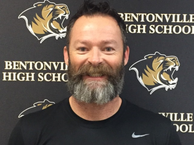 staff photo of Jeremy Woody