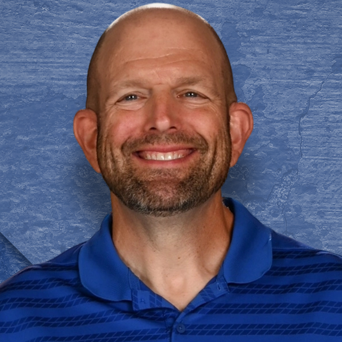 staff photo of Mike Leafgreen