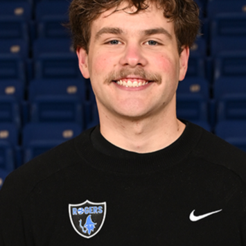 staff photo of Jackson Moore