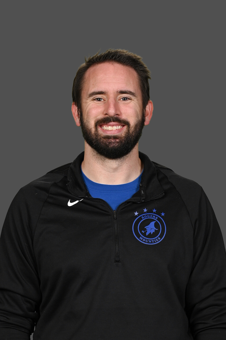 staff photo of Chase Cook