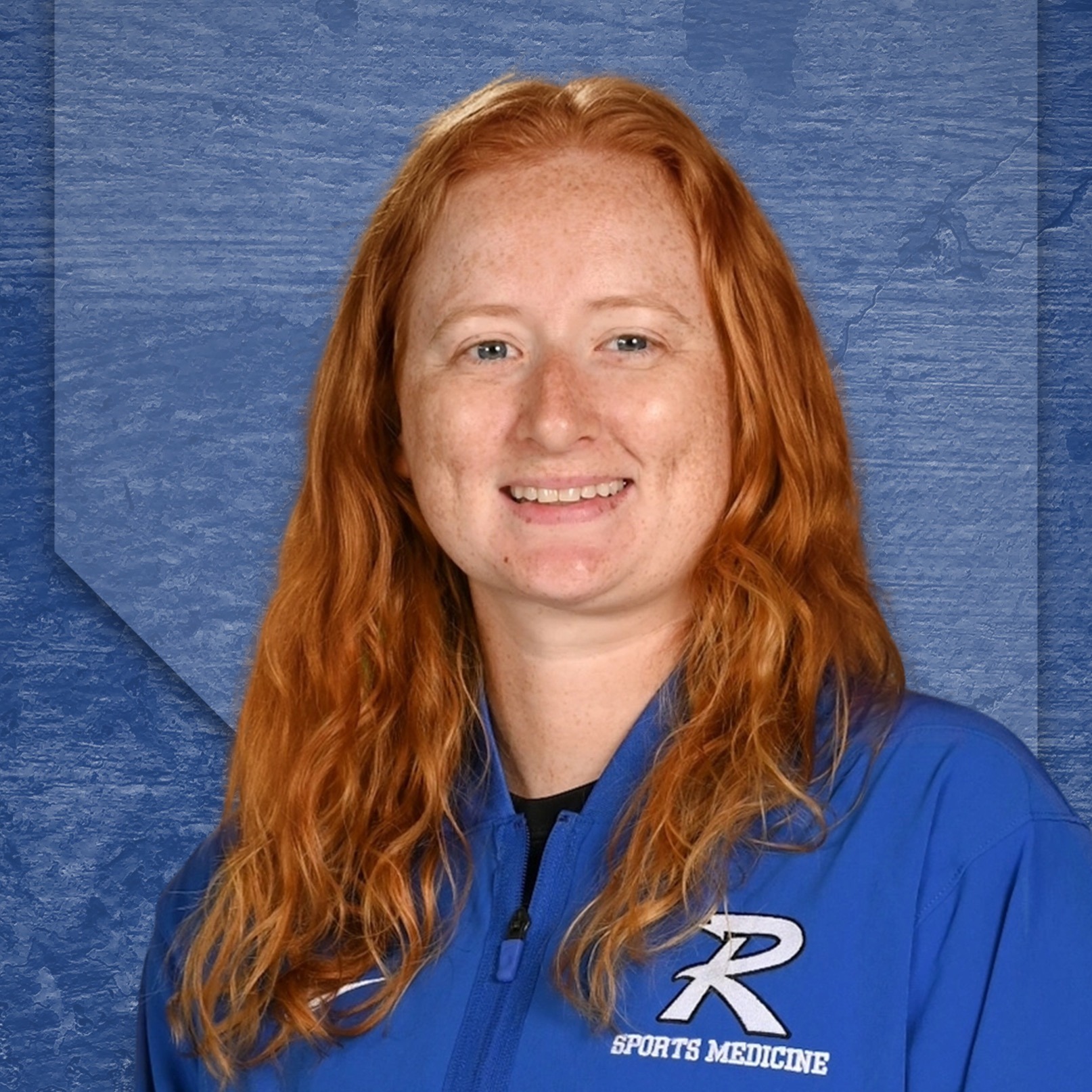 staff photo of Sarah Harrison