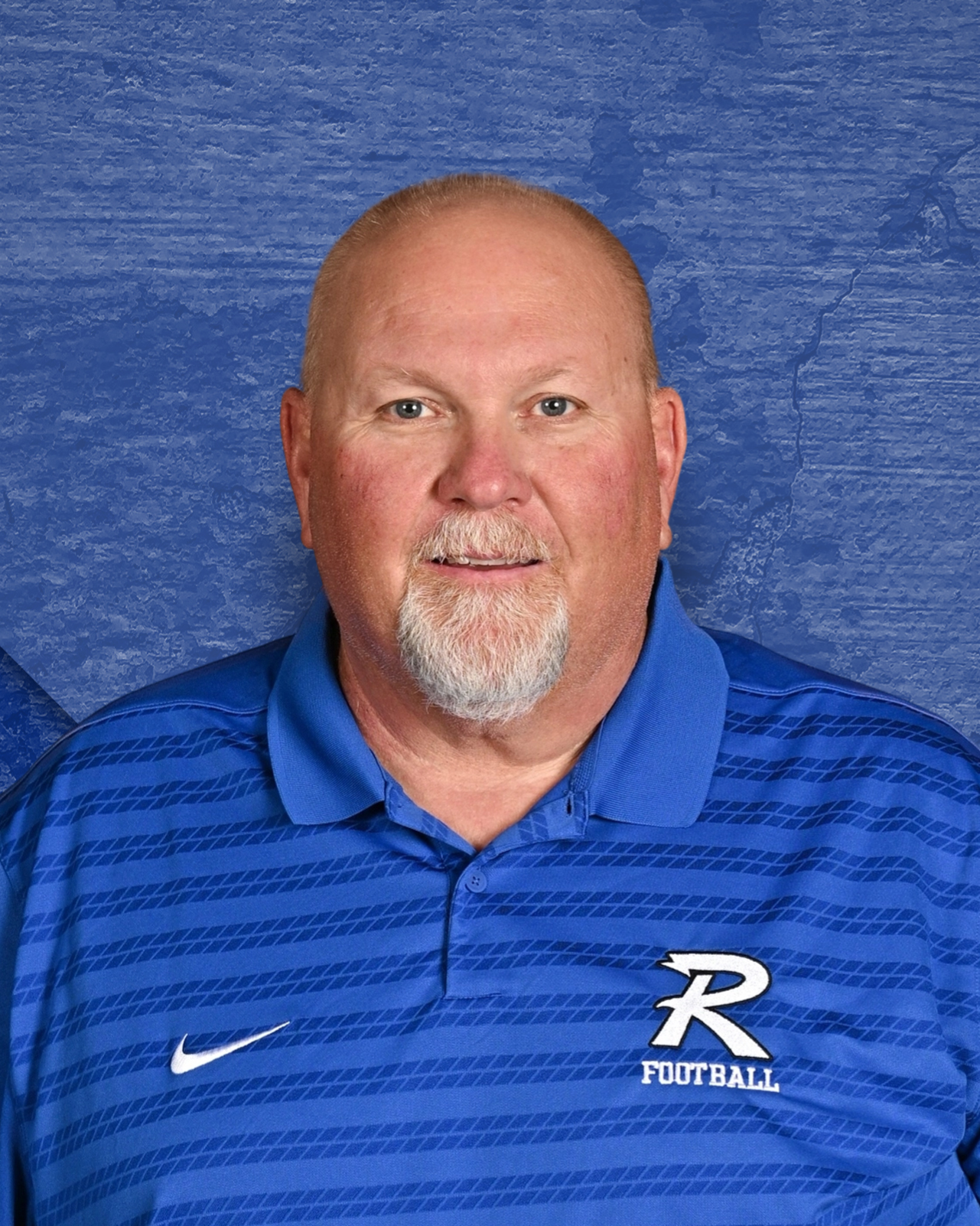 staff photo of Rob Bray