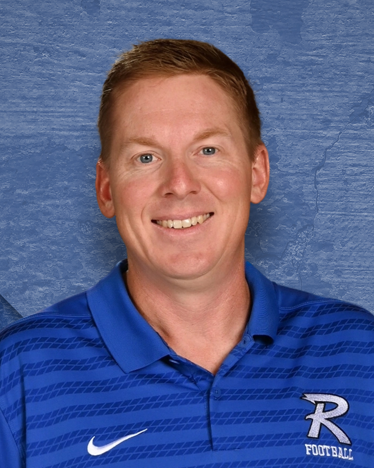 staff photo of Cole Harriman