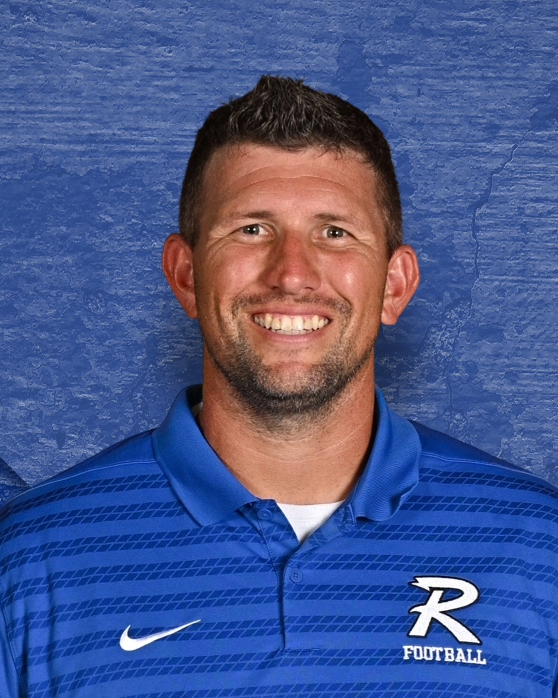 staff photo of Nick Brill