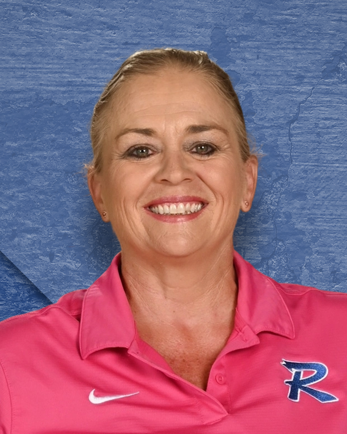 staff photo of Jamie Rains