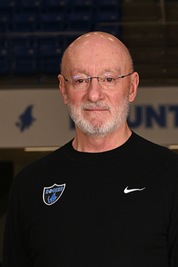 staff photo of Leo McKnight