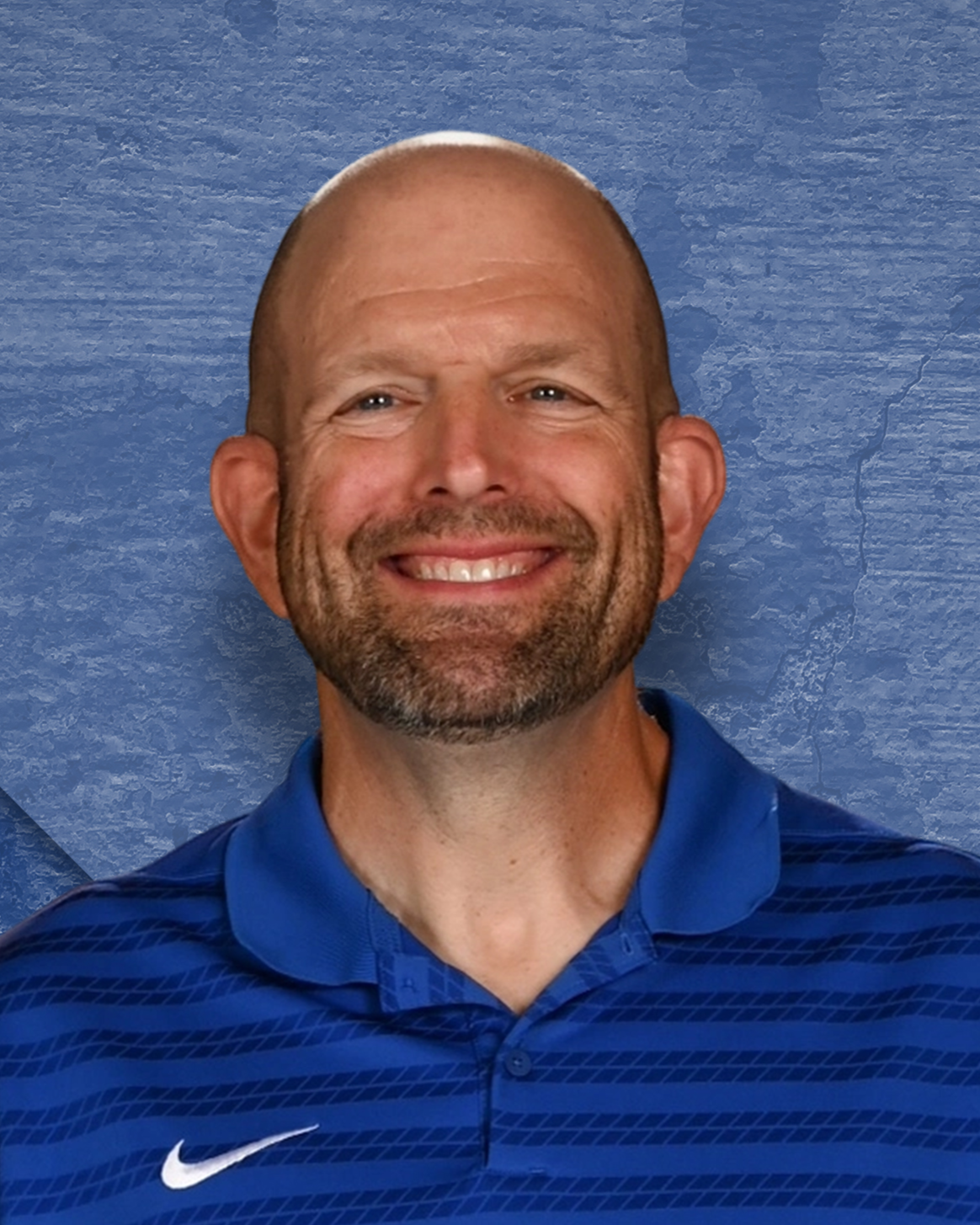 staff photo of Mike Leafgreen