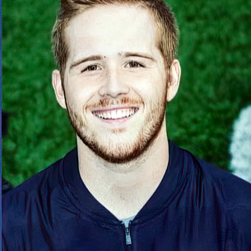 staff photo of Payton Morris