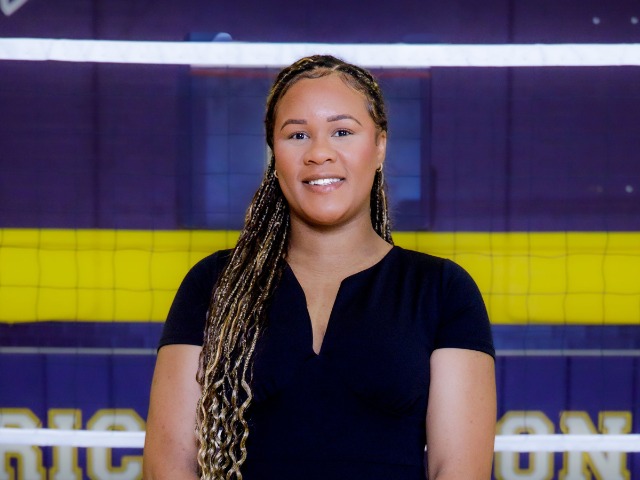 staff photo of Alexandria Howze