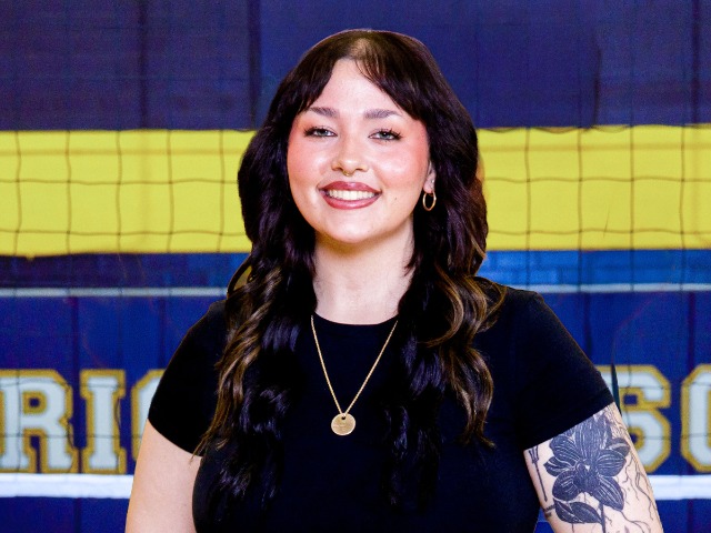 staff photo of Caroline Huffman