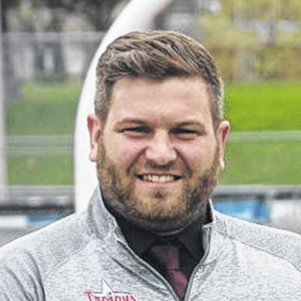 staff photo of Brandon Wright