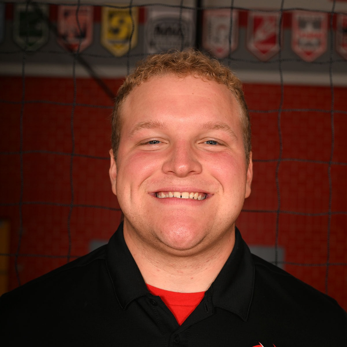 staff photo of Ryan Clark