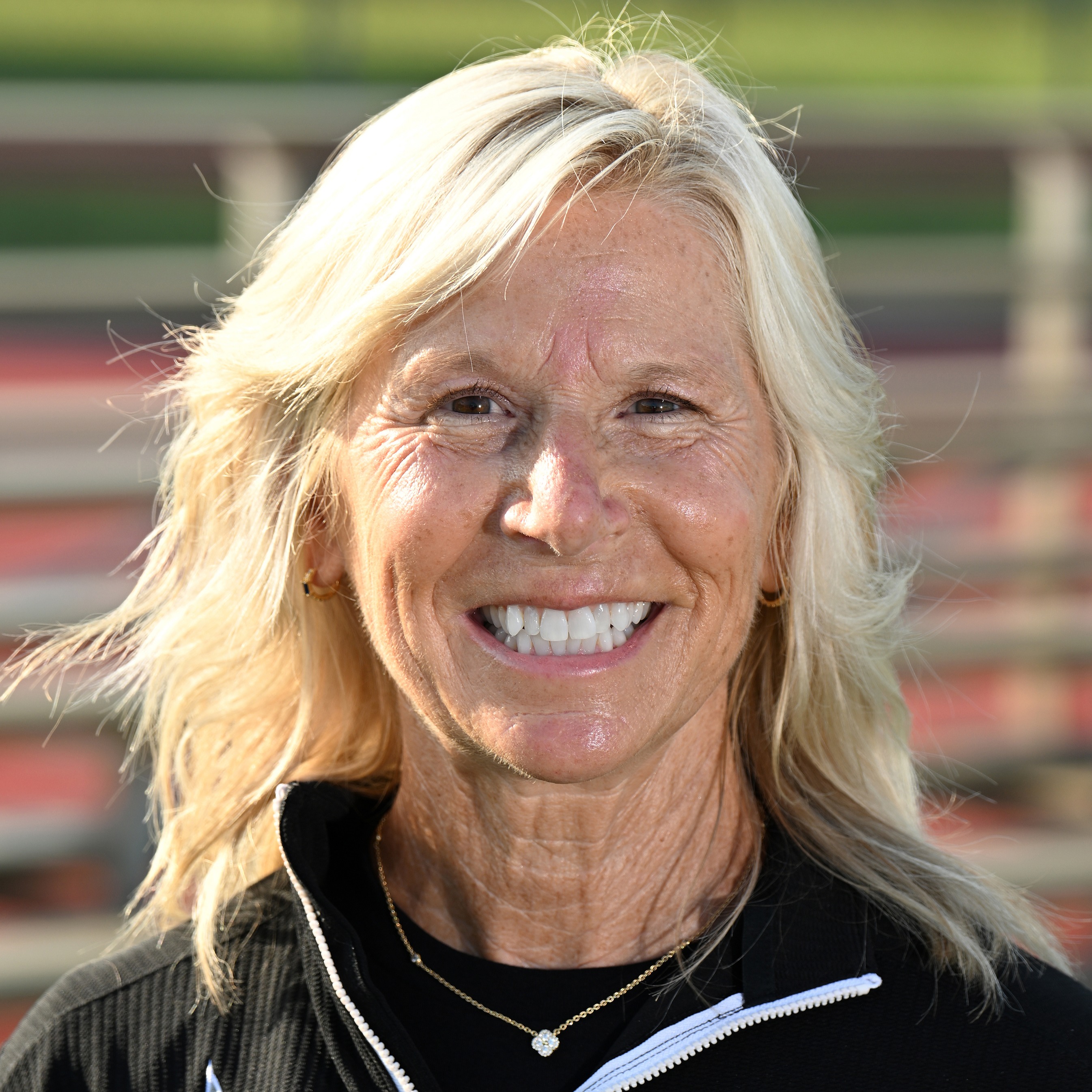 staff photo of Barb Roberts