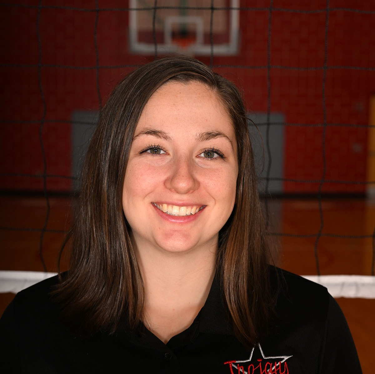 staff photo of Alexis Clark