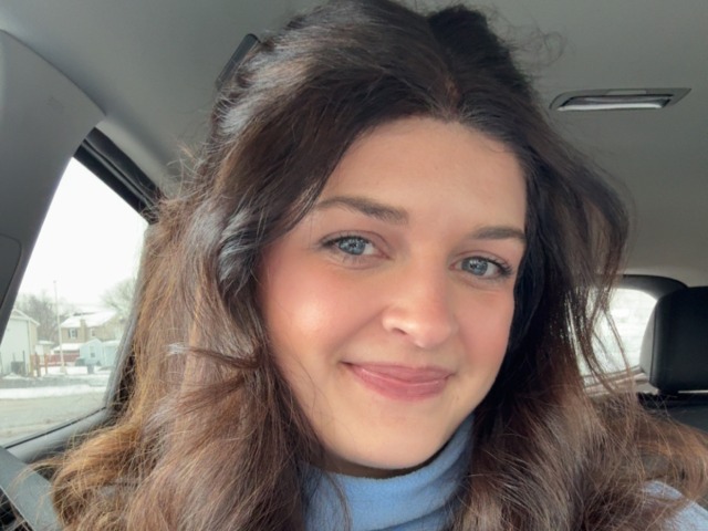 staff photo of Olivia McDermott