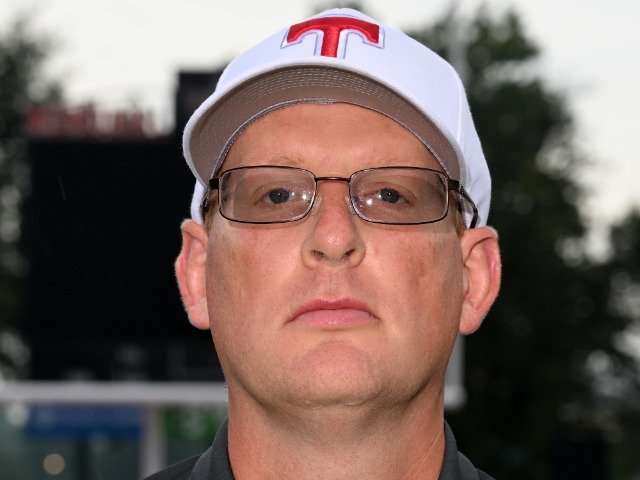 staff photo of Jeff Weaver