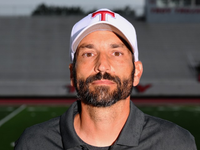 staff photo of Ryan Jones