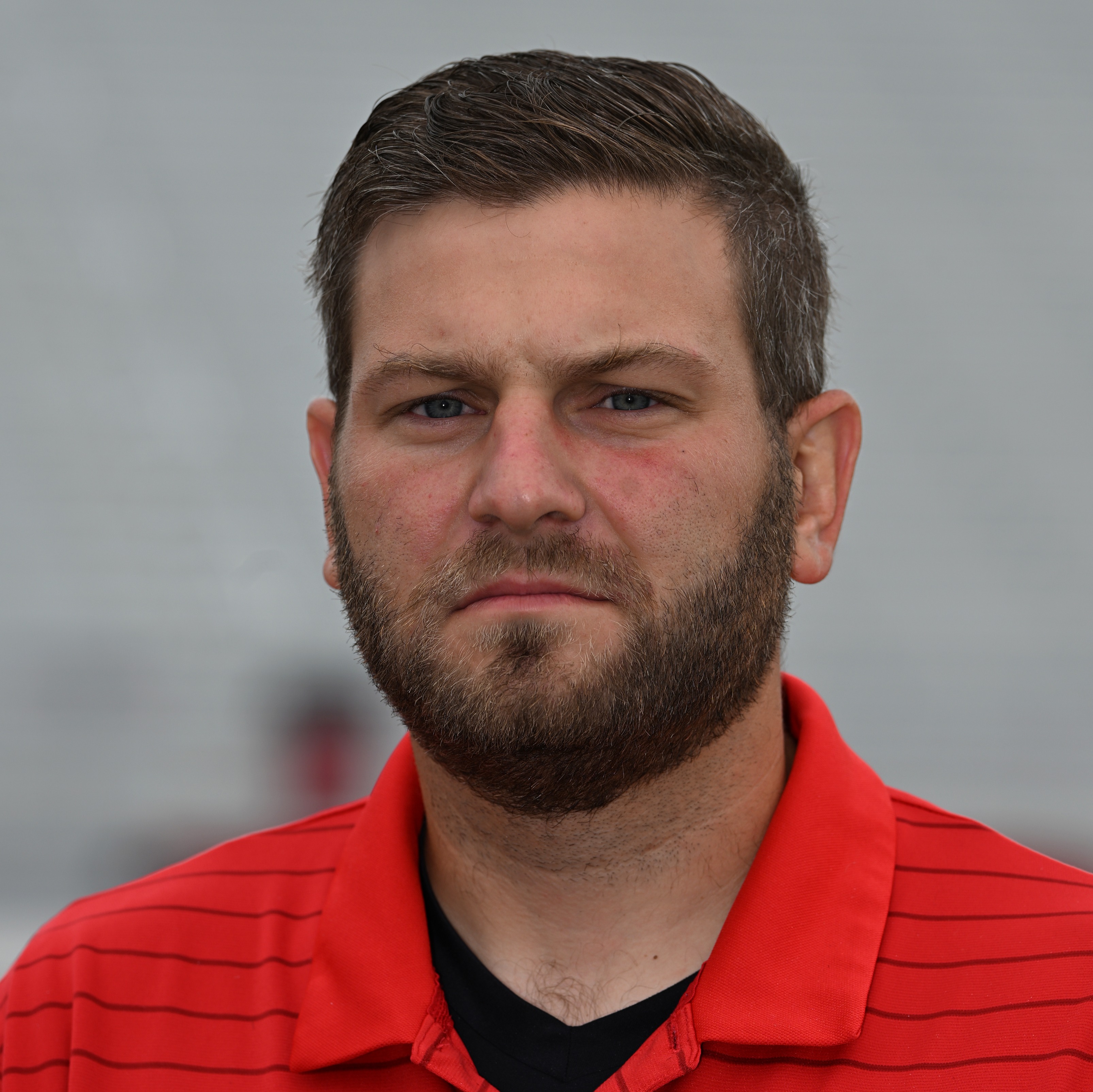 staff photo of Brandon Wright