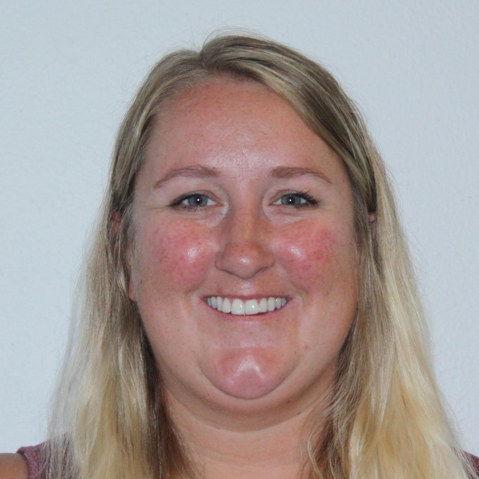 staff photo of Allyson Ropes