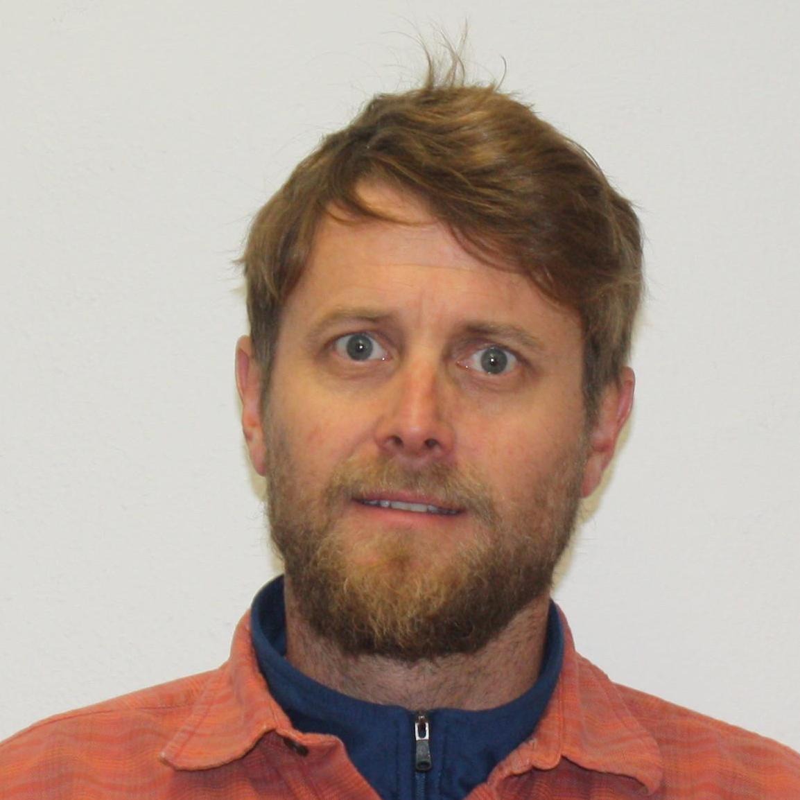 staff photo of Will Daniels