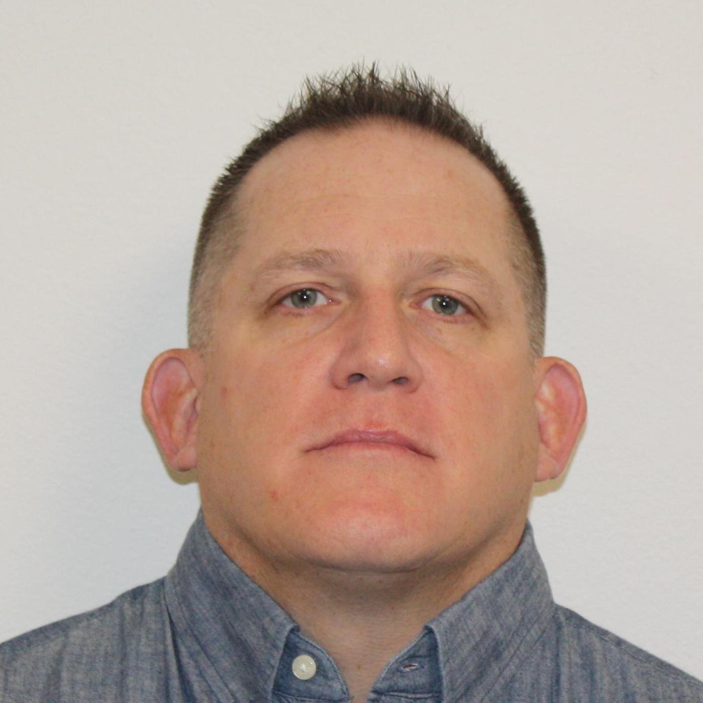 staff photo of Ryan  McGrath