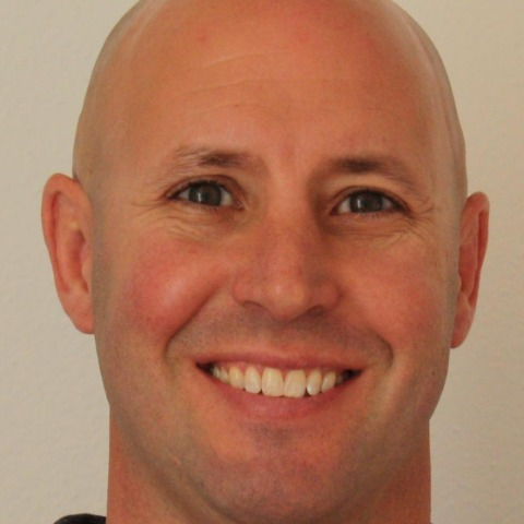staff photo of Kyle Hanson