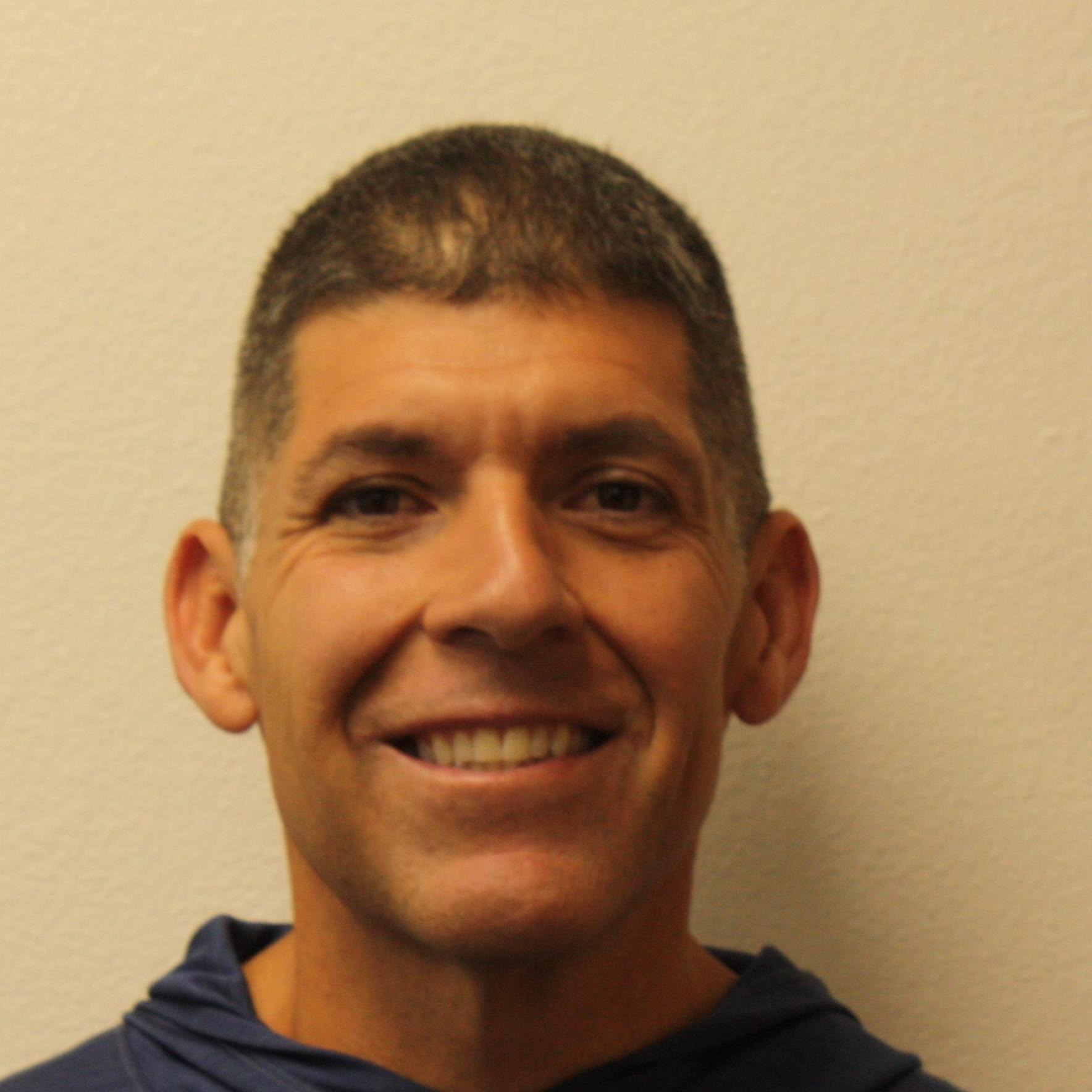 staff photo of Jason  Flores