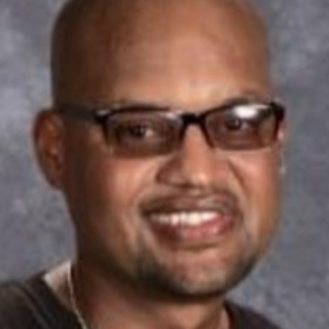 staff photo of Alan Batiste